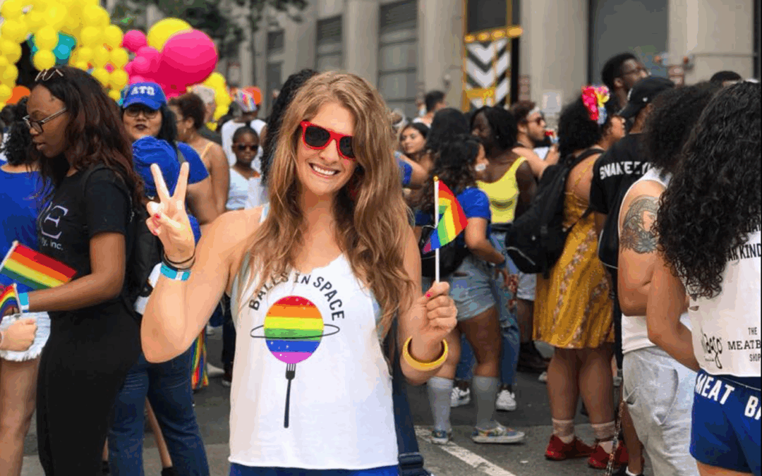 Marcha del Orgullo